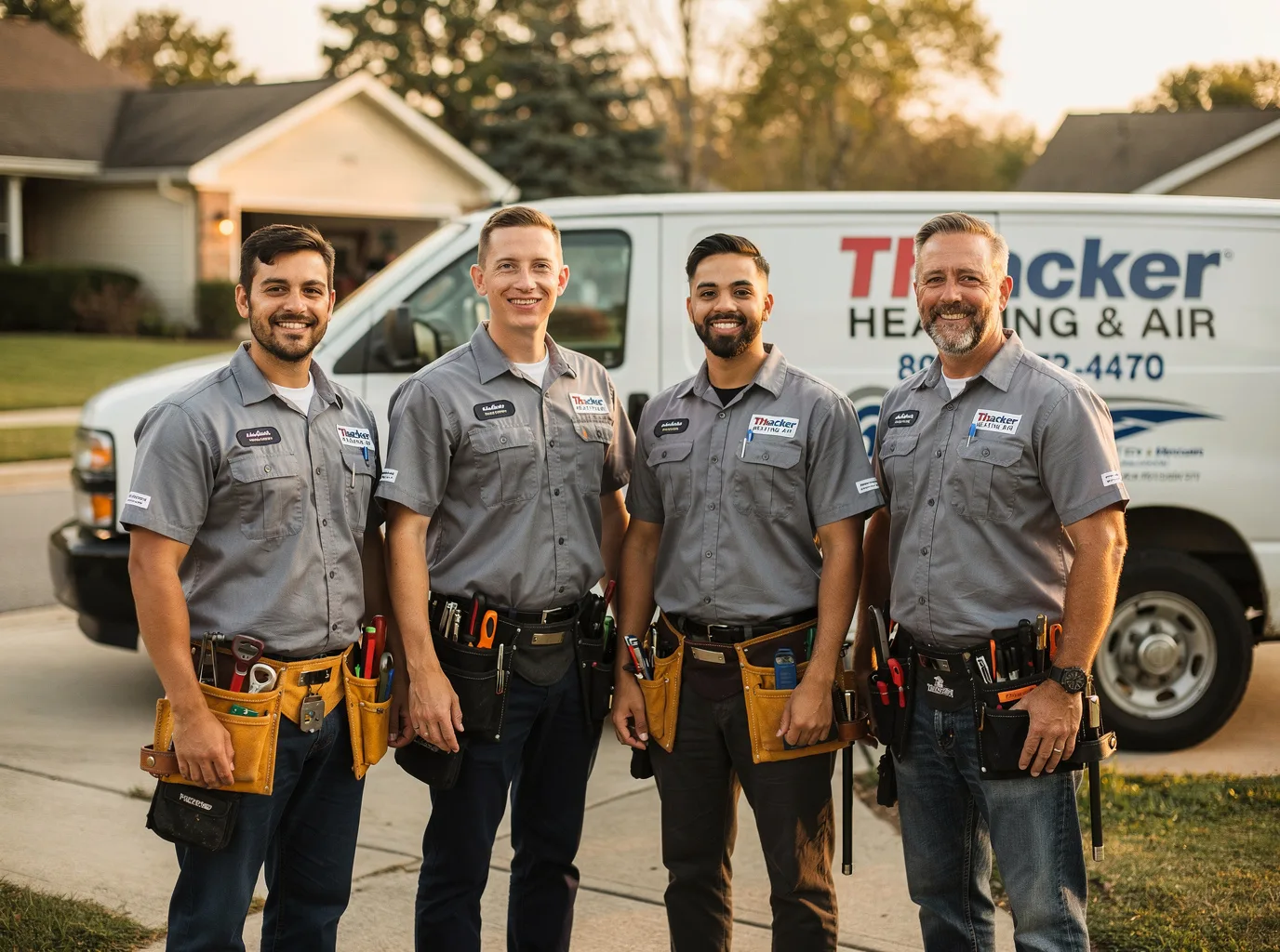 Ac Repair company in Orrick, MO
