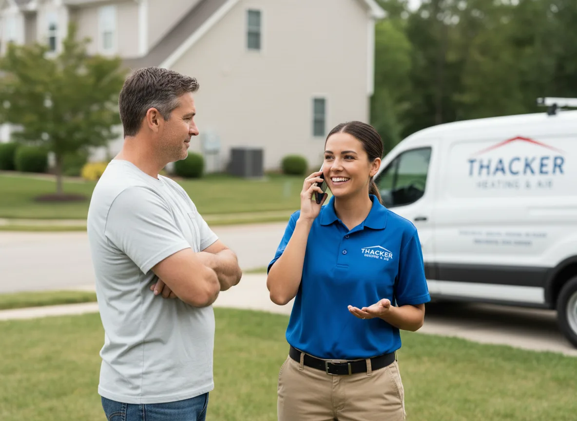 Ac Repair Orrick, MO FAQs